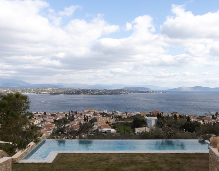 Villa Aloni in Spetses by Olive Villa Rentals