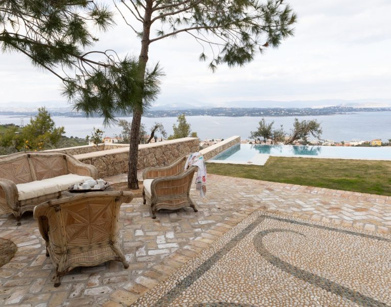 Villa Aloni in Spetses by Olive Villa Rentals