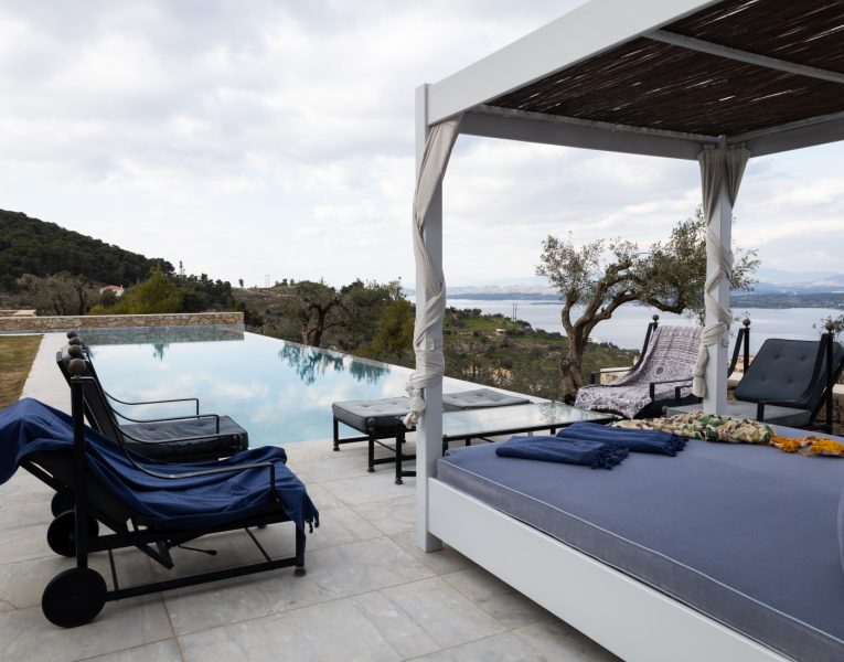 Villa Aloni in Spetses by Olive Villa Rentals