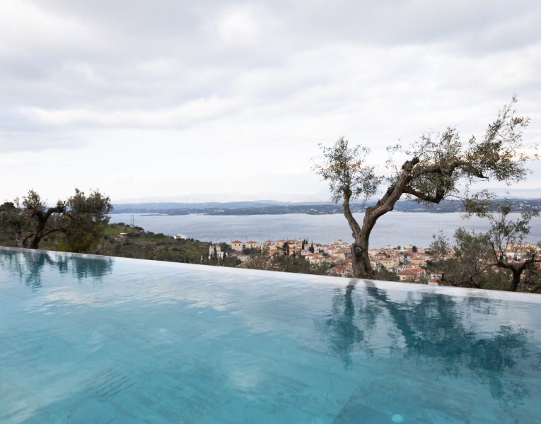 Villa Aloni in Spetses by Olive Villa Rentals