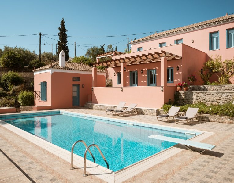 Villa Marelia in Spetses by Olive Villa Rentals