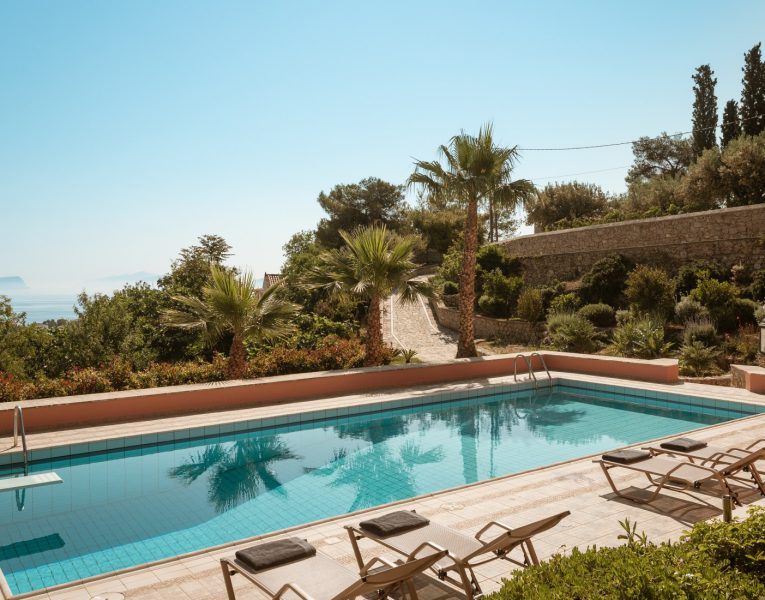 Villa Marelia in Spetses by Olive Villa Rentals