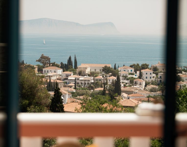 Villa Marelia in Spetses by Olive Villa Rentals