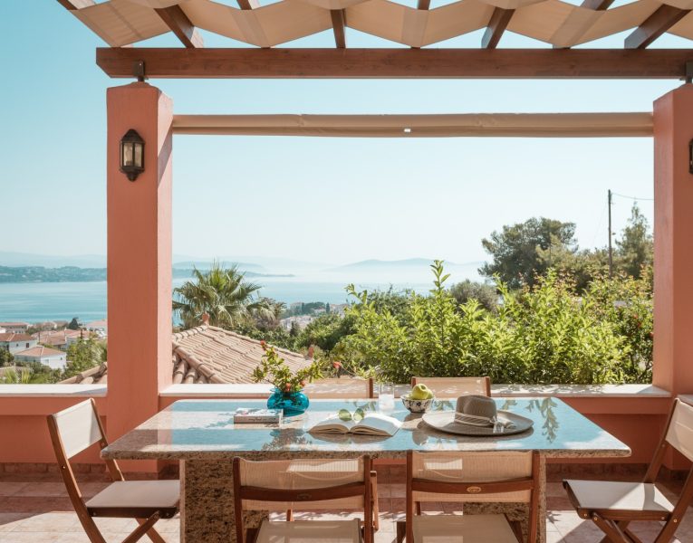 Villa Marelia in Spetses by Olive Villa Rentals