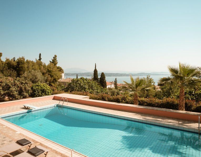 Villa Marelia in Spetses by Olive Villa Rentals