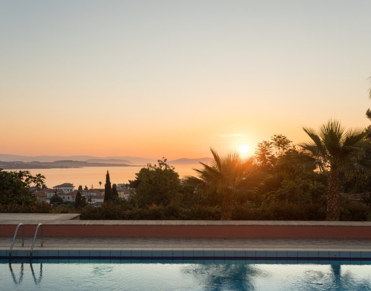 Villa Marelia in Spetses by Olive Villa Rentals