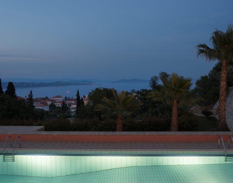 Villa Marelia in Spetses by Olive Villa Rentals