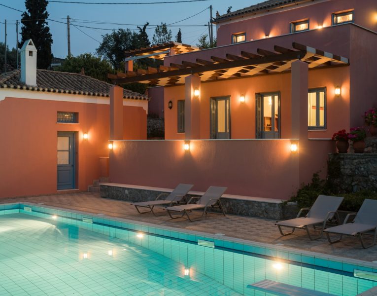 Villa Marelia in Spetses by Olive Villa Rentals