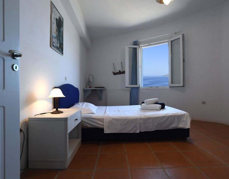 Villa-Lungomare-Tinos-by-Olive-Villa-Rentals-lower-bedroom-2