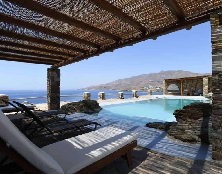 Villa-Lungomare-Tinos-by-Olive-Villa-Rentals-pool-view