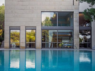 Villa-Aquarelle- Athens-by-Olive-Villa-Rentals-exterior-view