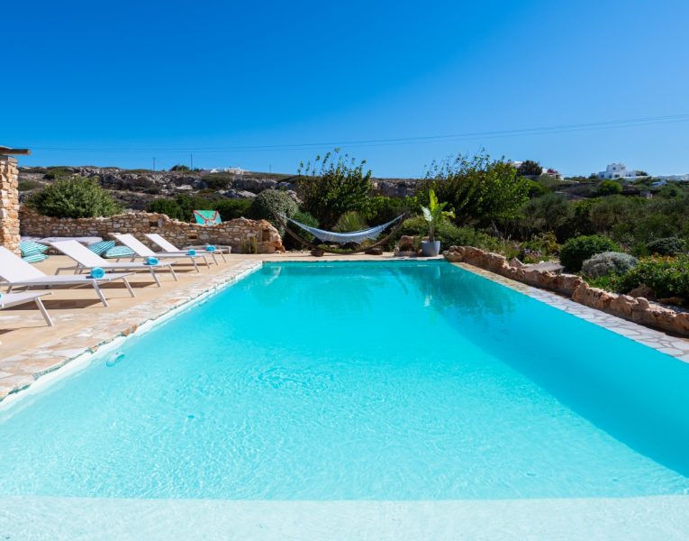 Verdi Estate in Paros by Olive Villa Rentals