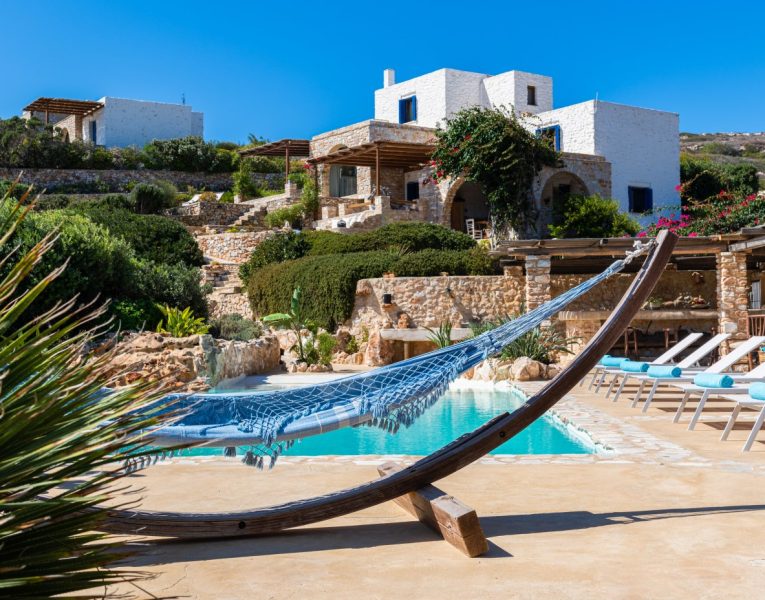 Verdi Estate in Paros by Olive Villa Rentals