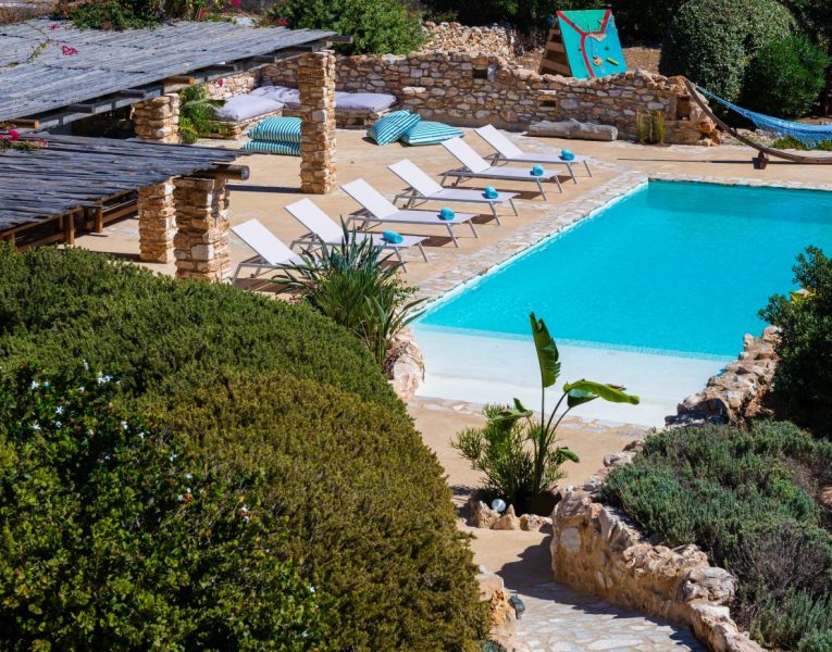 Verdi Estate in Paros by Olive Villa Rentals