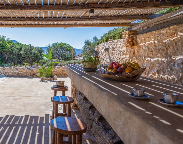 Verdi Estate in Paros by Olive Villa Rentals