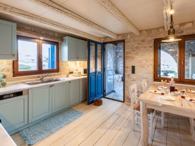 Verdi Estate in Paros by Olive Villa Rentals