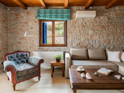 Verdi Estate in Paros by Olive Villa Rentals