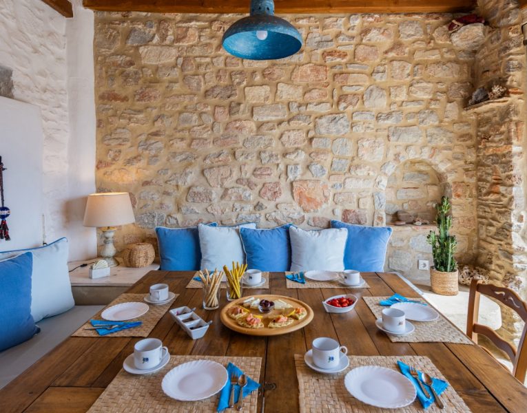 Verdi Estate in Paros by Olive Villa Rentals