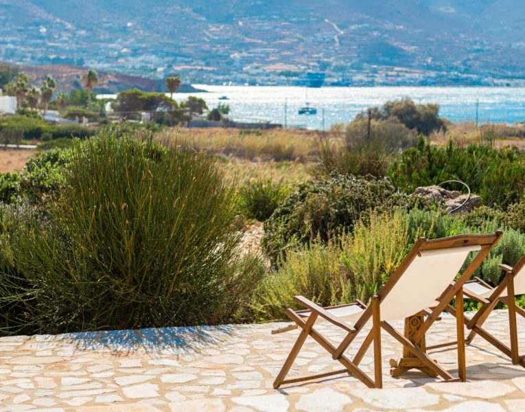 Verdi Estate in Paros by Olive Villa Rentals