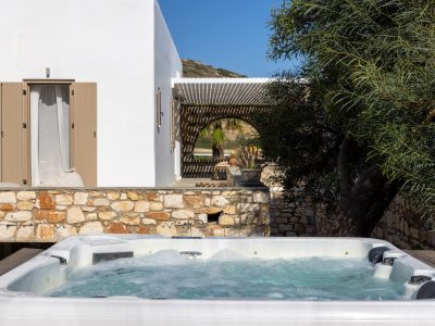 Villas  Arion in Paros by Olive Villa Rentals