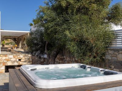 Villas  Arion in Paros by Olive Villa Rentals