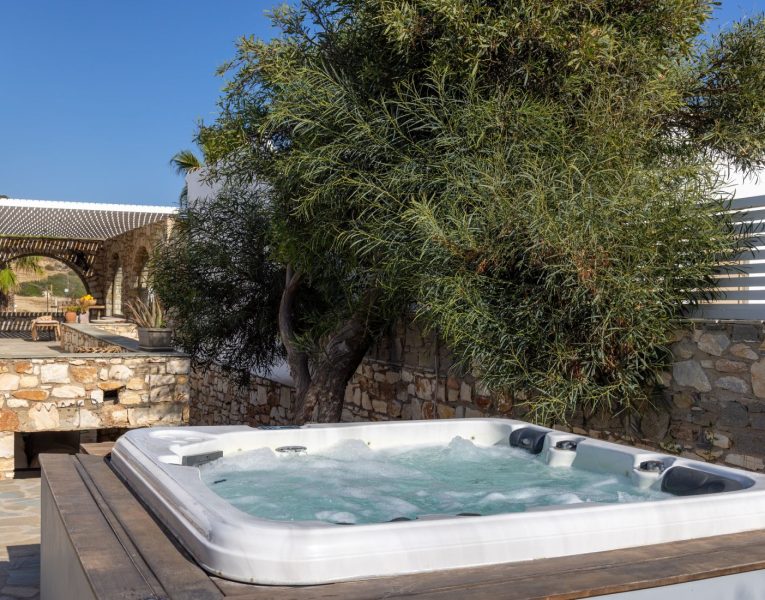 Villas  Arion in Paros by Olive Villa Rentals