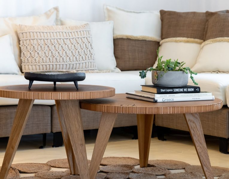 Villas  Arion in Paros by Olive Villa Rentals