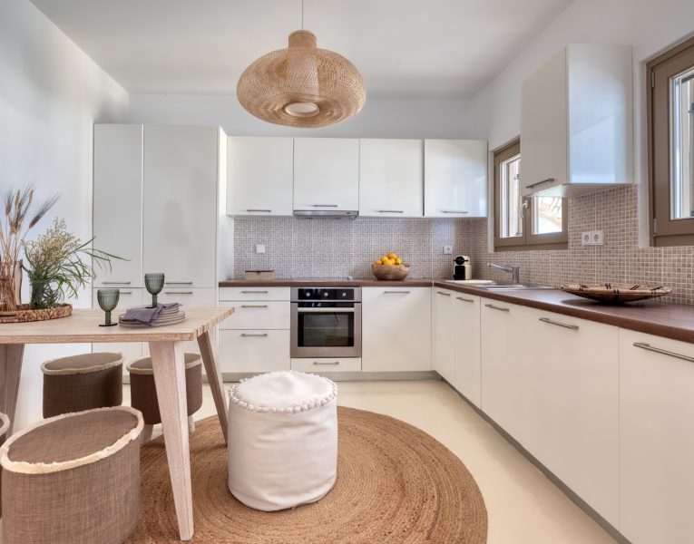 Villas  Arion in Paros by Olive Villa Rentals