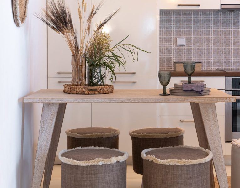 Villas  Arion in Paros by Olive Villa Rentals