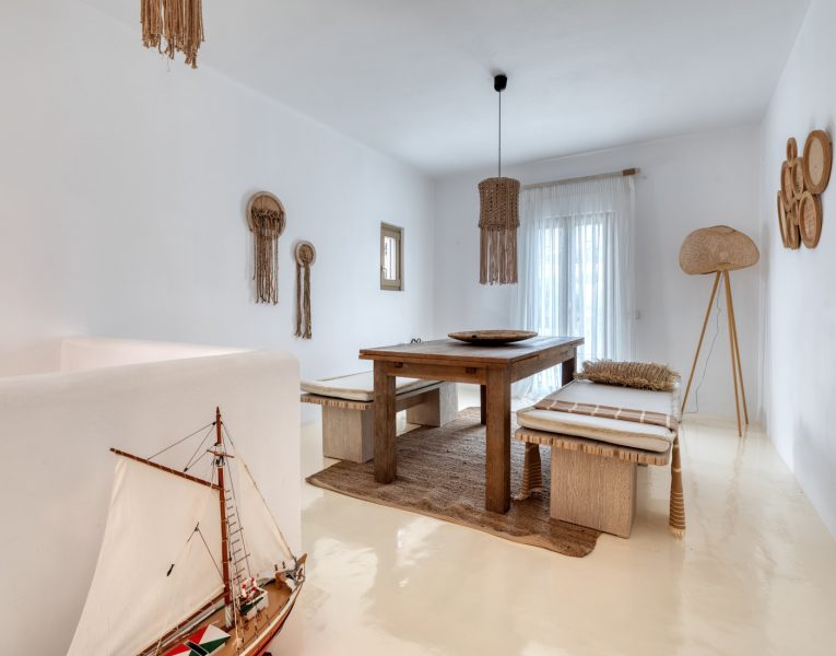 Villas  Arion in Paros by Olive Villa Rentals