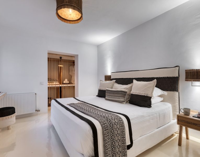 Villas  Arion in Paros by Olive Villa Rentals