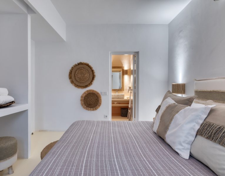 Villas  Arion in Paros by Olive Villa Rentals