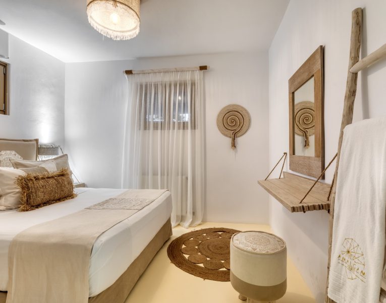 Villas  Arion in Paros by Olive Villa Rentals