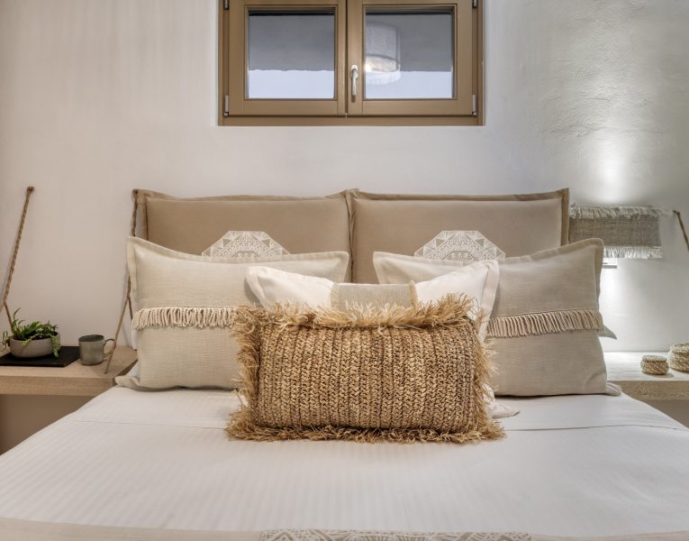 Villas  Arion in Paros by Olive Villa Rentals