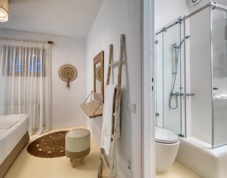 Villas  Arion in Paros by Olive Villa Rentals