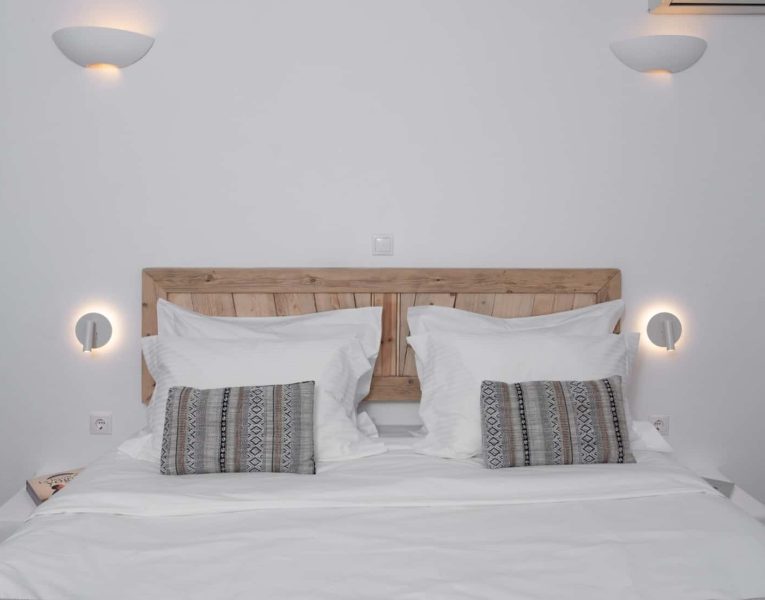 Villa- Coco Complex -Paros-by-Olive-Villa-Rentals-bedroom