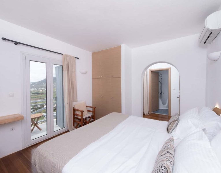 Villa- Coco Complex -Paros-by-Olive-Villa-Rentals-bedroom