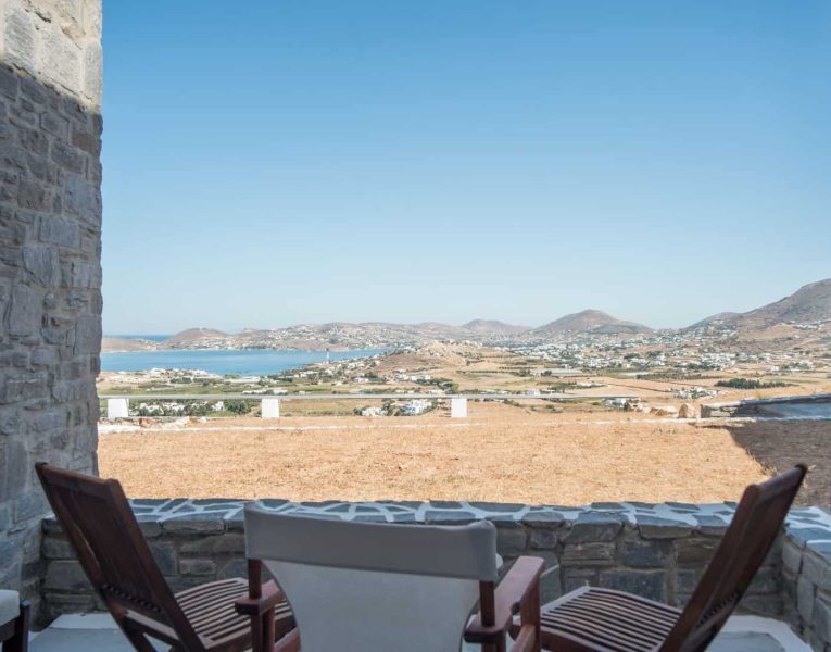 Villa Coco Complex in Paros by Olive Villa Rentals