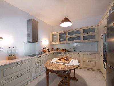 Villa- Coco White -Paros-by-Olive-Villa-Rentals-kitchen