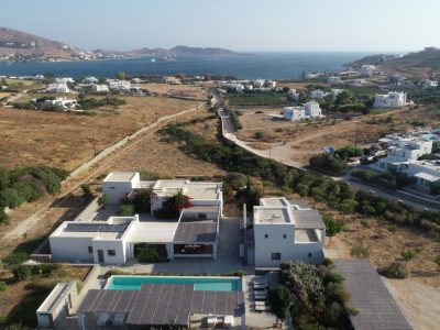 Villa Dolce in Paros by Olive Villa Rentals