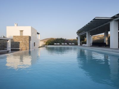 Villa Dolce in Paros by Olive Villa Rentals