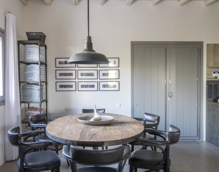 Villa Dolce in Paros by Olive Villa Rentals