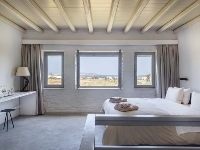 Villa Dolce in Paros by Olive Villa Rentals
