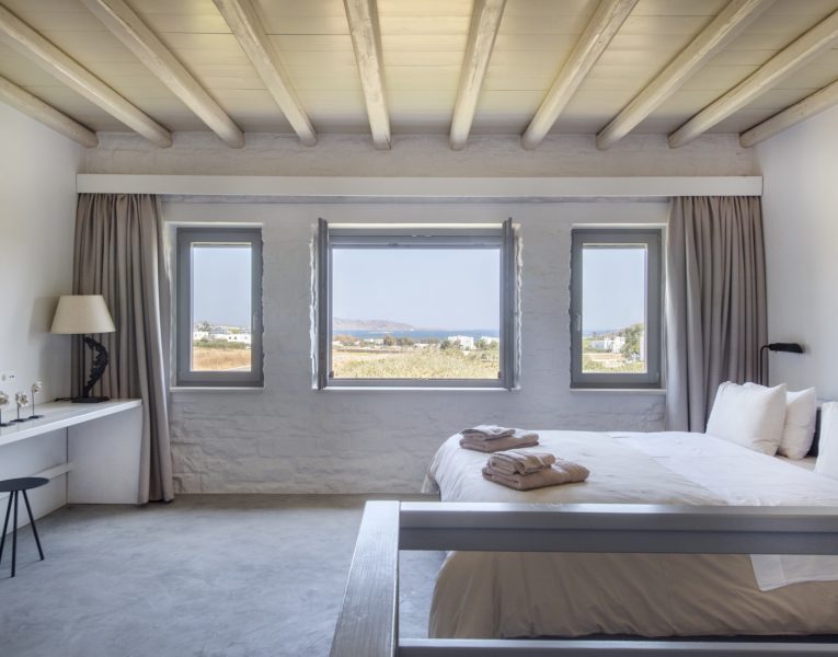 Villa Dolce in Paros by Olive Villa Rentals