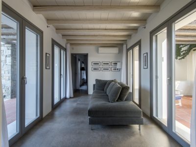 Villa Dolce in Paros by Olive Villa Rentals