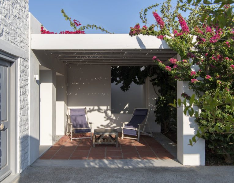 Villa Dolce in Paros by Olive Villa Rentals