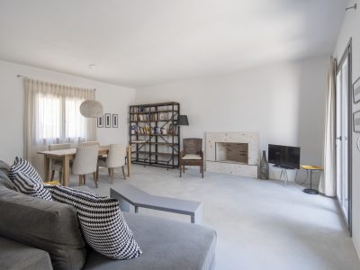 Villa Dolce in Paros by Olive Villa Rentals
