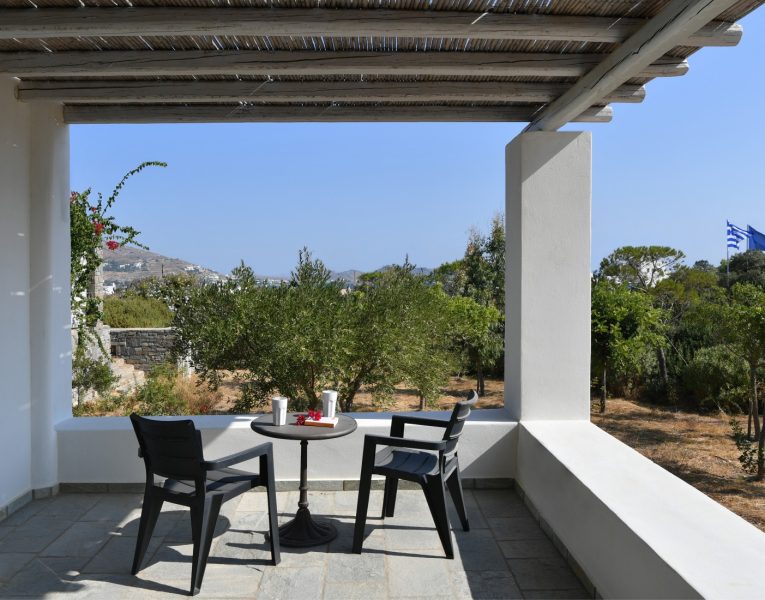 Villa Dolce in Paros by Olive Villa Rentals