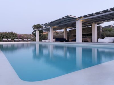 Villa Dolce in Paros by Olive Villa Rentals