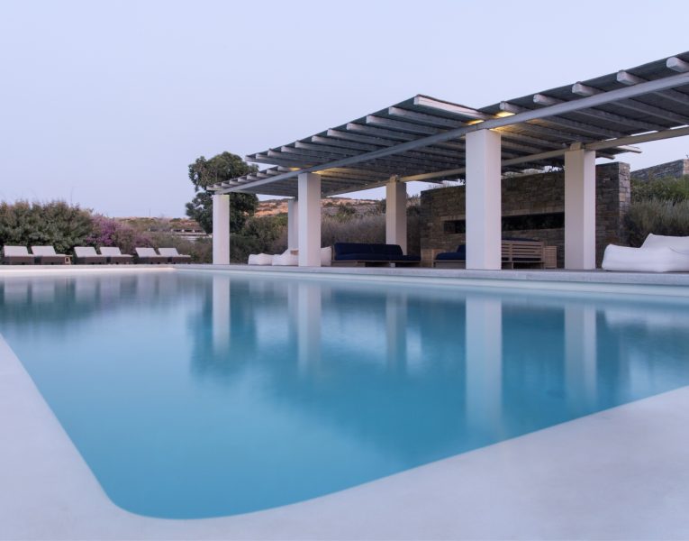 Villa Dolce in Paros by Olive Villa Rentals